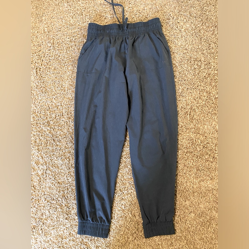 Albion Destination Joggers Slate Blue